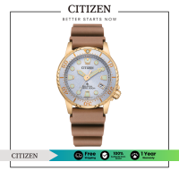 ราคา CITIZEN L Eco Drive EO2022 02A Promaster Diver Lady Watch นาฬิกาผู้หญิงพลังงานแสง (22524589264)