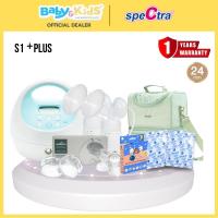 ราคา New 2024 Spectra S1 plus ศูนย์แท้100 Spectra S1 plus ปั๊มนม เครื่องปั๊มนม spectra s1plus ปั๊มนมs1plus ปั๊มนมไฟฟ้า รับประกันศูนย์ไทย 1ปี รับประกันเริ่ม ณ วันคลอ (21932505553)