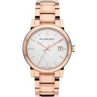 ราคา นาฬิกาแบรนด์เนมผู้หญิง BURBERRY Dial Stainless Steel Ladies Watch ของแท้ 100 (14309674577)