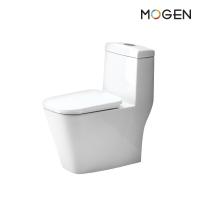 ราคา MOGEN MO32 โถสุขภัณฑ์ชิ้นเดียว สีขาว ฝา Slow Close (18090327701)