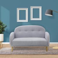 ราคา SB Design Square KONCEPT FURNITURE โซฟา 2 ที่นั่ง รุ่น Aluny 2 138x82x92 ซม (20045515616)