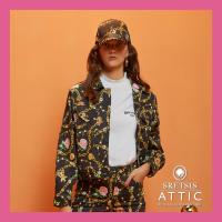 ราคา SRETSIS CHAIN MAILLE DENIM JACKET (16816598909)