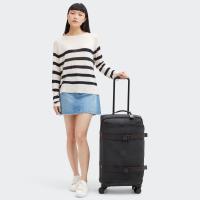 ราคา กระเป๋าเดินทาง Kipling รุ่น SPONTANEOUS M สี Black Noir (22476214658)