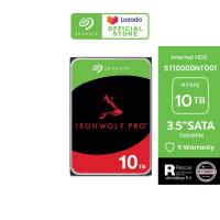 ราคา SEAGATE IRONWOLF PRO NAS HDD ST10000NT001 10TB 3 5 7200RPM C 256MB SATA 6GB s ฮาร์ดดิสก์ ฟรีบริการกู้ข้อมูล (21692893265)