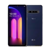 ราคา ปลดล็อค LG V60 ThinQ 5G V600A T v 6 8 8GB 128G Qualcomm865การสมาร์ทโฟนลายนิ้วมือบนหน้าจอ (21158448220)