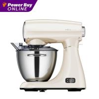 ราคา MEX เครื่องผสมอาหาร 800 วัตต์ 5 ลิตร สีครีมเงา รุ่น StandCool105 (21734662181)