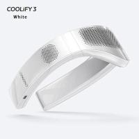 ราคา TORRAS COOLIFY 3 Neck Air Conditioner Extreme Cooling Version Neck Fan Full body Cooling Portable Fan Vertical Airflow Personal Fan AI Temp Control Portable Neck Fan (21737290759)