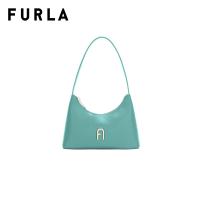 ราคา FURLA กระเป๋าสะพายผู้หญิง รุ่น FURLA DIAMANTE WB00863 สี ZEFIRO (21023186951)