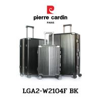 ราคา Pierre Cardin ปีแอร์การ์แดง กระเป๋าเดินทาง กระเป๋าไฟเบอร์ล้อลาก กระเป๋าขึ้นเครื่อง รุ่น LGA2 W2104F หลายขนาด 20 25 29พร้อมส่ง ราคาพิเศษ (19004030414)