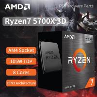 ราคา AMD RYZEN 7 5700X โปรเซสเซอร์ CPU ใหม่เอี่ยม100 3D สำหรับเล่นเกม8 Core 16 Thread 4 1GHz 7NM 100MB ซ็อกเก็ตแคชเกมโปรเซสเซอร์ AM4 (22505564517)