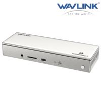 ราคา Thunderbolt 4 Quad Display Dock 15 in 1 WAVLINK 40Gbps Docking Station with 98W Laptop Charging Single 8K 30Hz Quad 4K 60Hz 2 5G RJ45 SD V4 0 10Gbps USB3 1 for MacBook Pro Air and More (22372717188)