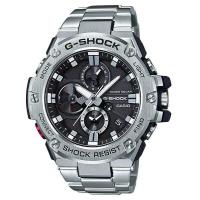 ราคา นาฬิกา G SHOCK CASIO G STEEL BLUETOOTH รุ่น GST B100D 1A GST B100 1A ของแท้ประกัน cmg รับประกันศูนย์ 1 ปี (17100281325)