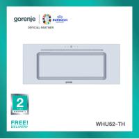 ราคา เครื่องดูดควัน สำหรับในครัว ขนาด 52 ซม 1000 m3 hrs Model WHU52 TH Gorenje (21855646947)