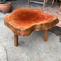 ราคา KDAUZ โต๊ะไม้มะค่า ไม้แผ่นเดียว โต๊ะกลาง โต๊ะกาแฟ โต๊ะกลางโซฟา โต๊ะข้างโซฟา โต๊ะหน้าโซฟา โต๊ะไม้เนื้อแข็ง โต๊ะข้างหัวเตียง (20095583498)