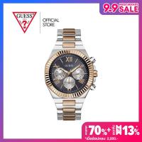 ราคา GUESS นาฬิกาข้อมือ รุ่น EQUITY GW0703G4 สีเงิน (21452752036)
