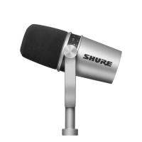 ราคา Shure MV7 USB Podcast Microphone Professional Condenser Microphone Recording Live Broadcast (22335563051)