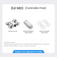 ราคา สินค้ามาใหม่ DJI NEO Camera Drone โดรนไซส์มินิ 1 2 4K 30fps น้ำหนัก 135g บินง่าย น้ำหนักเบา (22581523606)