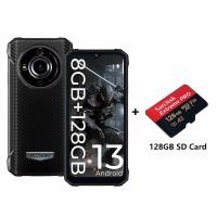 ราคา T7 HOTWAV 2024 สมาร์ทโฟนกลางแจ้งไม่มีสัญญา6 52นิ้วHD Android 13กลางแจ้ง4GB 128GBขยายได้กันน้ำ6280MAh8MP 20MPซิมคู่4G (21841556391)