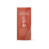 ราคา NIGAO Revitalize Hair Treatment 15 ml ทรีทเม้นท์บำรุงผม ฟื้นฟูผมแข็งแรง (22047100643)