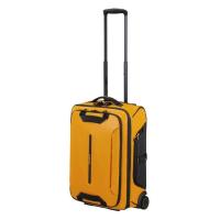 ราคา SAMSONITE กระเป๋าเป้ กันน้ำ มีล้อลาก รุ่น ECODIVER Duffle with Wheels 55 20 (14982063413)