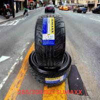 ราคา 265 35R18 sumaxx z1ยางใหม่ปี2023สินค้ามีพร้อมจัดส่ง ราคารวม2เส้น มีเก็บเงินปลายทาง (21223608050)