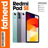 ราคา Redmi Pad SE 6GB 128GB แท็บเล็ตโปรเซสเซอร์ 6nm Snapdragon จอ11 90Hz รับประกัน 15 เดือน (21883831353)