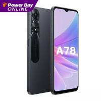 ราคา OPPO A78 5G RAM 8GB 128GB Glowing Black (17784878039)