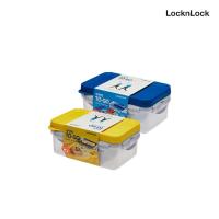 ราคา Not For Sale LocknLock To Go Container 1 L HPL817L (22488978830)