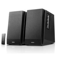 ราคา Edifier R1700BT R1700BTs Bluetooth Bookshelf Speakers ดอกซับวูฟเฟอร์ 4 นิ้ว Rich and Detailed Sound Bluetooth 5 0 with Qualcomm aptX Subwoofer output ลำโพงบลูทูธ 2 0 รับประกันศูนย์ (22584048456)