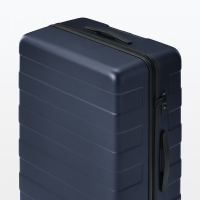 ราคา มูจิ กระเป๋าเดินทาง 105 ลิตร MUJI Hard carry suitcase 105L (21782997218)