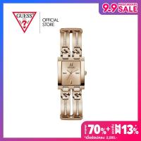 ราคา GUESS นาฬิกาข้อมือรุ่น MOD ID GW0668L3 สีโรสโกลด์ (21423650529)