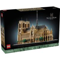 ราคา LEGO Architecture 21061 Notre Dame de Paris เลโก้ของใหม่ ของแท้ 100 (21968463229)
