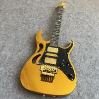 ราคา กีตาร์ไฟฟ้าสีขาว PIA3761 Ibanez ดำ ทอง เขียวกีตาร์มืออาชีพ (22494130116)