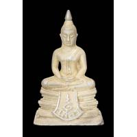 ราคา หลววพ่อโสธร 80 ปีกรมตำรวจเนื้อเงินขัดเฃา สภาพสวยเดิมๆ รับประกันพระแท้ (22325320305)