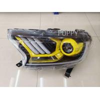 ราคา ไฟหน้า FORD RANGER FORD EVERESTลาย mustang ปี2015 2020 T7 T8 ไฟเลี้ยววิ่ง (22596515492)