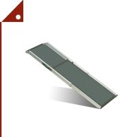 ราคา Solvit SLV62305 รางสำหรับสุนัขเดินขึ้นรถ PetSafe Deluxe Telescoping Pet Ramp (22147965058)