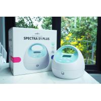 ราคา New Spectra S1 เครื่องปั๊มนม เครื่องปั๊มนมไฟฟ้า สเป็คตร้า (21609080451)
