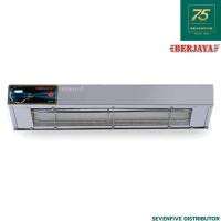 ราคา BERJAYA ไฟอุ่นอาหาร หลอดไฟอุ่นอาหาร ไฟอุ่นอินฟาเรด กำลังไฟ810W ขนาด910x155x65มม BER1 IR810 (17419466021)