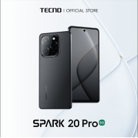ราคา TECNO SPARK 20 Pro 5G 8 256 5000mAh Fast Charge33W 6 78 120Hz 108MP รับประกัน 13 เดือน (22478629180)