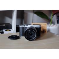 ราคา กล้องถ่ายรูป มือ2 รุ่น Fuji xa2 สีดำ เมนูไทย พร้อมส่งค่ะ (21715151613)