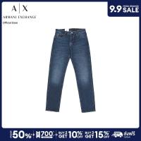 ราคา AX Armani Exchange กางเกงยีนส์ผู้ชาย รุ่น AX 3DZJ13 Z2Y9Z1500 สีกรมท่า (22074472269)