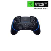 Razer Wireless Pro Gaming Controller จอยเกมไร้สาย รุ่น Wolverine V2 Pro