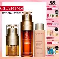 ราคา CLARINS Double Serum Light and Double Serum Eye (22605474751)