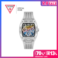 ราคา GUESS นาฬิกาข้อมือ รุ่น PHOENIX GW0499G3 สีใส (19713896145)
