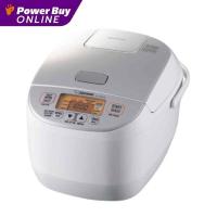 ราคา ZOJIRUSHI หม้อหุงข้าวดิจิตอล 825 900 วัตต์ 1 8 ลิตร สีขาว รุ่น NL DSQ18 (20236082826)