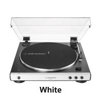 Audio-Technica Fully Automatic Wireless Belt-Drive Turntable เครื่องเล่นแผ่นเสียง รุ่น AT-LP60XBT