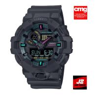 ราคา แท้แน่นอน 100 ออกใหม่ล่าสุดกับ G SHOCK GA 700MF 1ADR อุปกรณ์ครบทุกอย่างพร้อมใบรับประกัน CMG ประหนึ่งซื้อจากห้าง (22020040748)