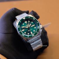 ราคา นาฬิกาผู้ชาย SEIKO NEW 5 SPORTS AUTOMATIC รุ่น SRPD61K ไซโก (22550655972)