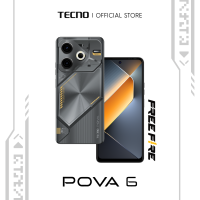 ราคา TECNO POVA 6 Neo 8 256 l 7000mAh Fast Charge33Wl 6 78 120Hzl 50MPl รับประกัน 13 เดือน (22486603022)