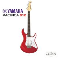 ราคา Yamaha Pacifica012 กีตาร์ไฟฟ้า ส่งฟรี ฟรี กระเป๋า ปิ๊ก ที่เก็บปิีก สายแจ็ค คันโยก 6เหลี่ยม ประกัน 1 ปี PAC012 (21580486826)
